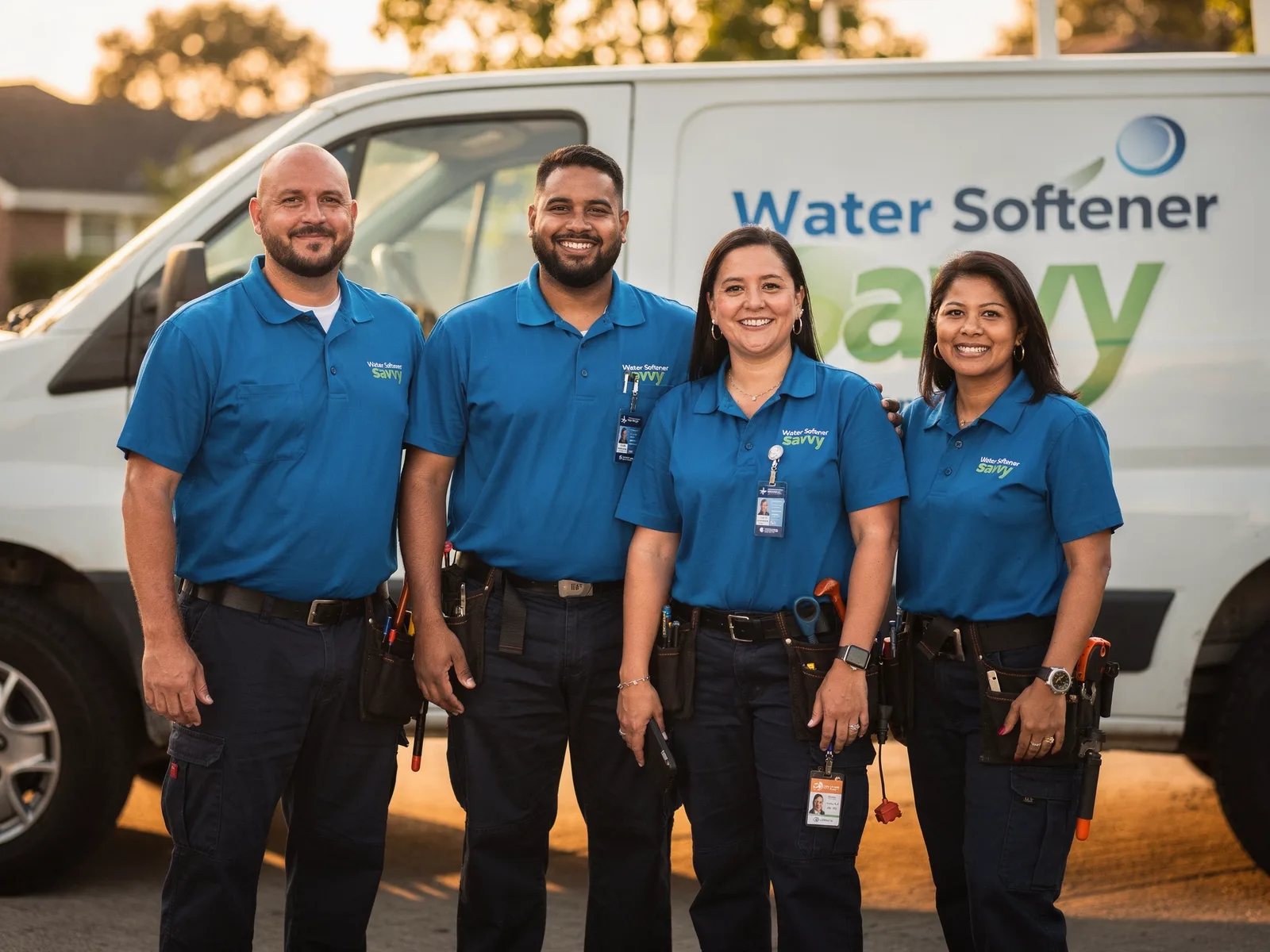 Water Softener Installation company in Seabrook, SC